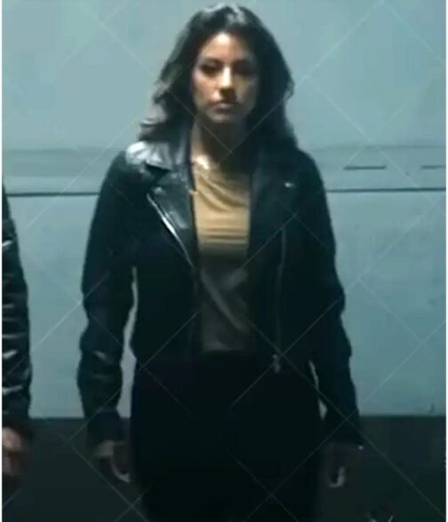 Tracy Perez Section 8 Leather Jacket - Image 4