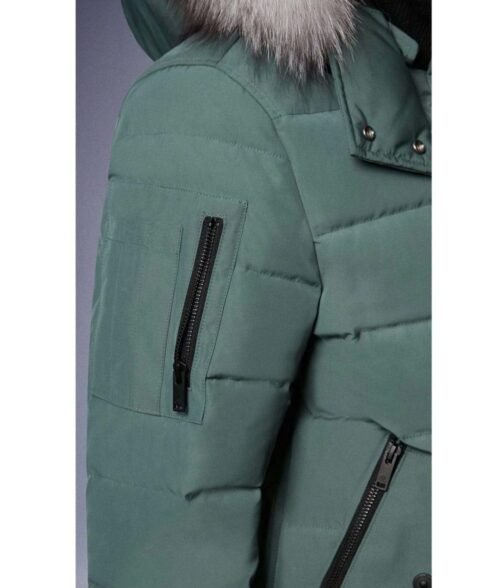 Chicago PD Season 9 Tracy Spiridakos Puffer Jacket - Image 7