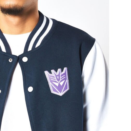Transformers Knight Varsity Jacket - Image 9
