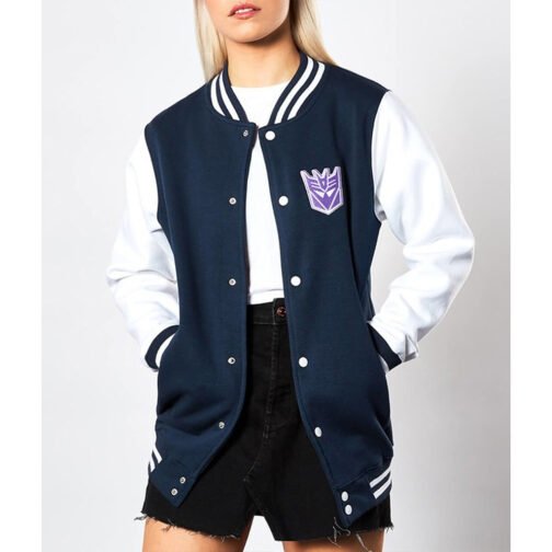 Transformers Knight Varsity Jacket - Image 6