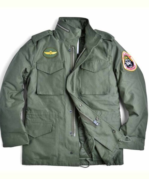 Travis Bickle Taxi Driver M-65 Field Jacket