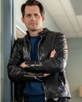 Mystery 101 Kristoffer Polaha Jacket