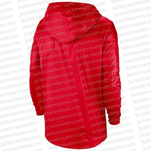 Travis Kelce Super Bowl LVIII Victory Parade Hoodie - Image 3