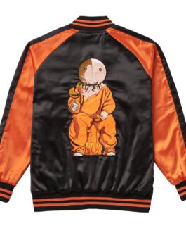 Trick r Treat Bomber Jacket
