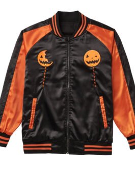 Trick r Treat Bomber Jacket
