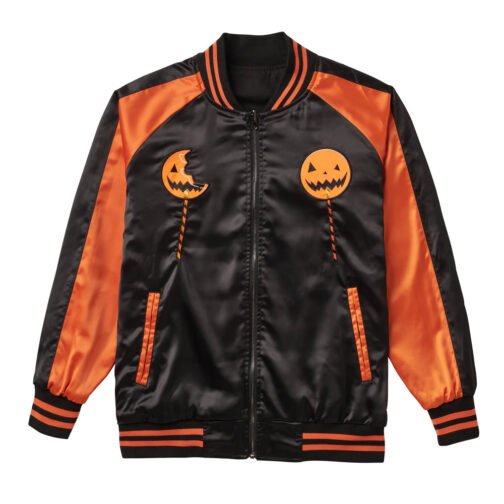 Trick r Treat Bomber Jacket
