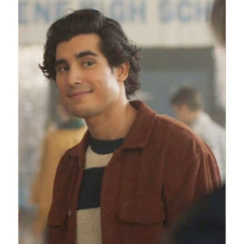 Nancy Drew Season 4 Henrique Zaga Jacket - Image 5