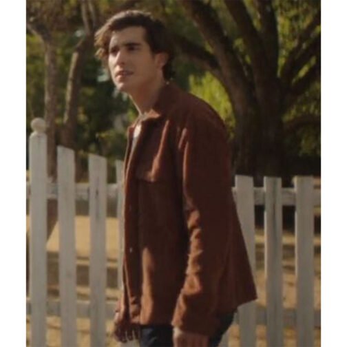 Nancy Drew Season 4 Henrique Zaga Jacket - Image 6