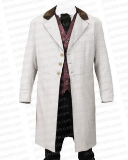 Stardust Charlie Cox Coat