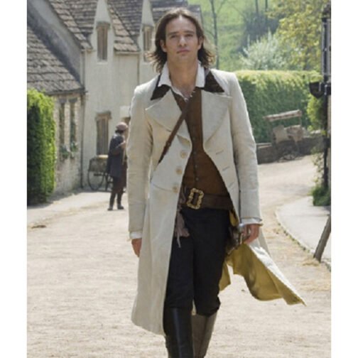 Stardust Charlie Cox Coat - Image 10