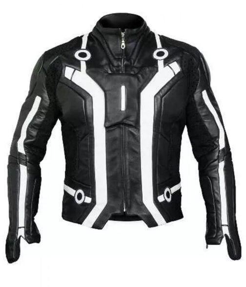 Garrett Hedlund Tron Legacy Leather Jacket
