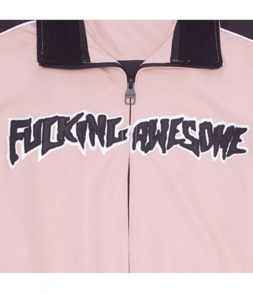 Fucking Awesome Two Tone Warm Up Bomber Jacket - Image 8