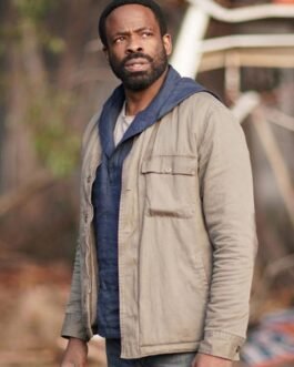 La Brea Chike Okonkwo Cotton Jacket