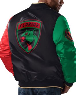 Ty Mopkins Florida Panthers Jacket