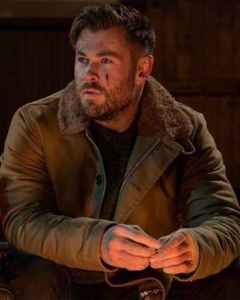 Extraction 2 Chris Hemsworth Jacket