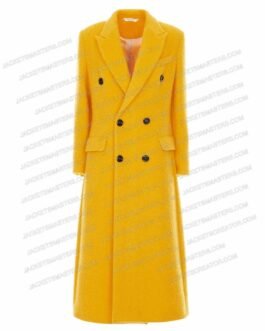 Partner Track Bradley Gibson Coat