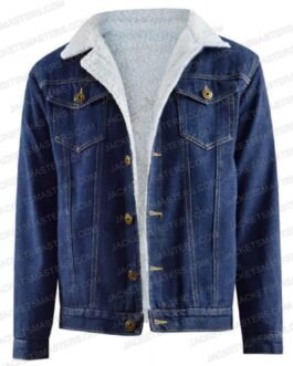Tyler Ronan Tell Me Why Denim Jacket