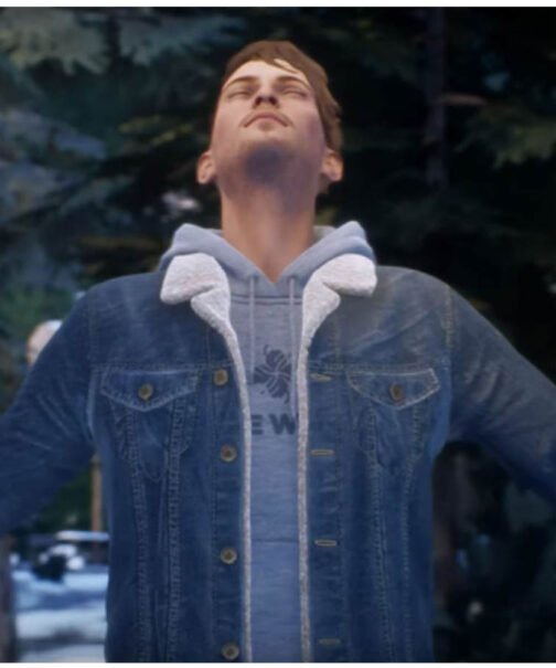 Tyler Ronan Tell Me Why Denim Jacket - Image 5