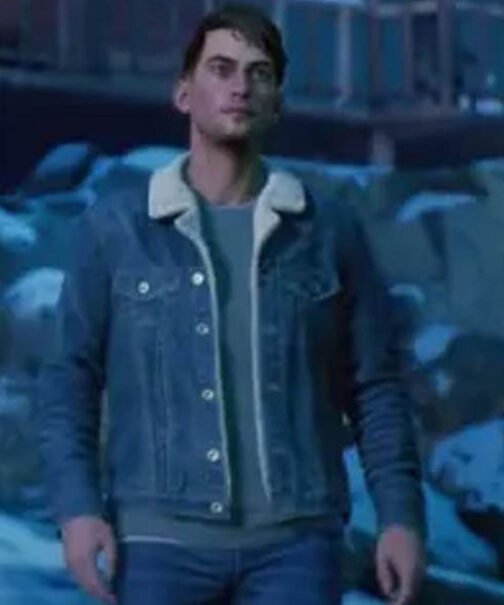 Tyler Ronan Tell Me Why Denim Jacket - Image 8