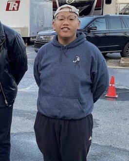 Umbrella Jacob Batalon Hoodie