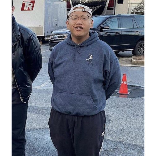 Umbrella Jacob Batalon Hoodie - Image 2