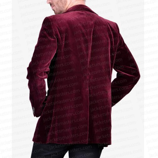 Doctor Who Unbound David Warner Coat - Image 3