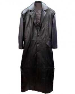 WWE The Undertaker Leather Coat