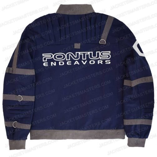 Kristen Stewart Underwater Pontus Endeavors Jacket - Image 6