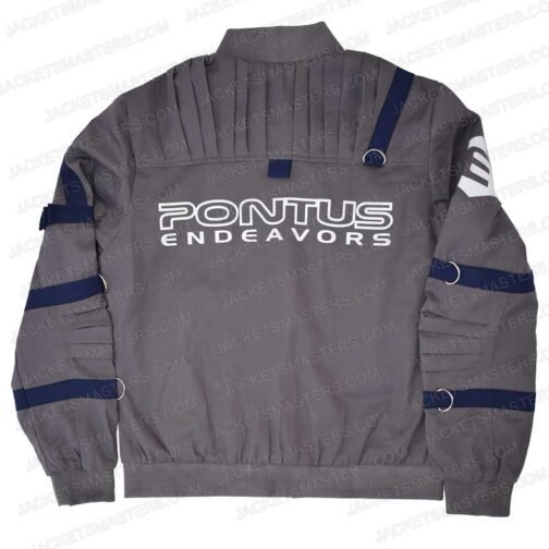 Kristen Stewart Underwater Pontus Endeavors Jacket - Image 5