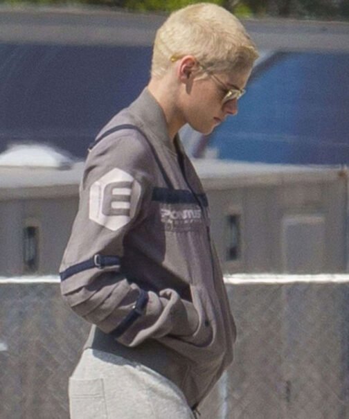 Kristen Stewart Underwater Pontus Endeavors Jacket - Image 10