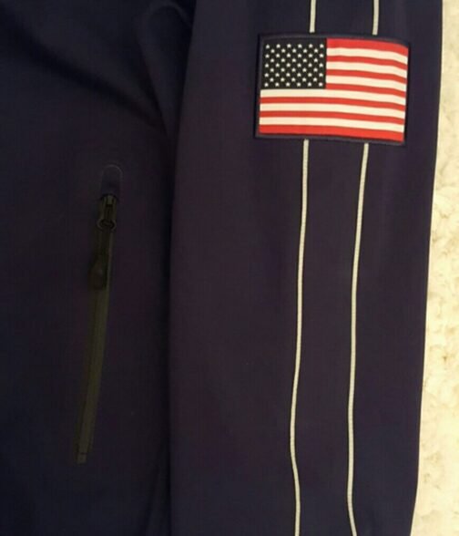 Olympic Team US Jacket - Image 3