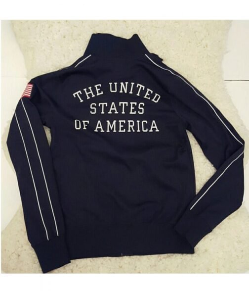 Olympic Team US Jacket - Image 2
