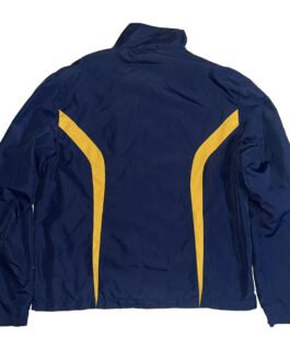 University of California Golden Bears Navy Windbreaker Jacket