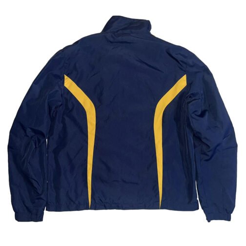 University of California Golden Bears Navy Windbreaker Jacket - Image 2