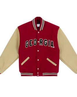 University of Georgia 1966 Varsity Jacket