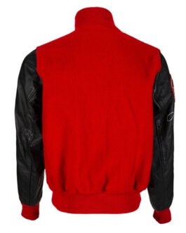 University of Georgia Bulldogs Letterman Jacket