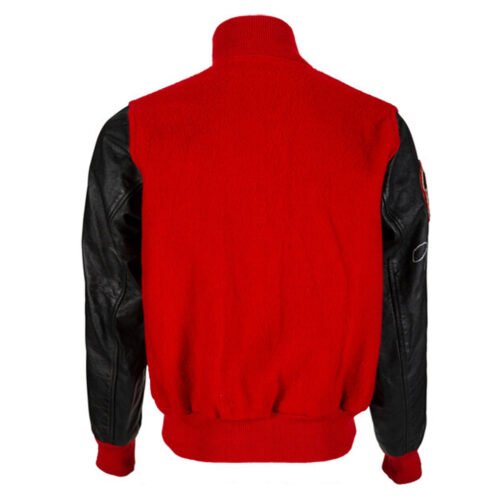 University of Georgia Bulldogs Letterman Jacket - Image 2