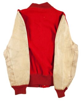 University of Nebraska 1950’s Letterman Jacket