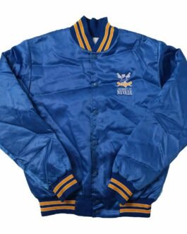 Rebels University of Nevada Blue Jacket