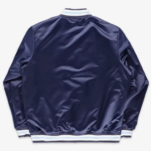 University of North Carolina Champ City Satin Jacket - Image 14