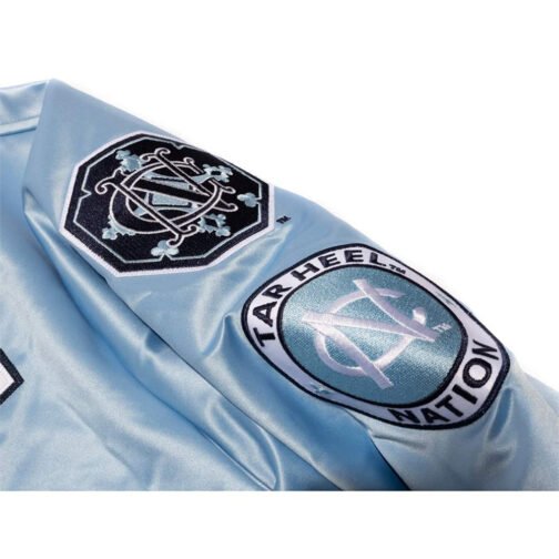 University of North Carolina Champ City Satin Jacket - Image 15