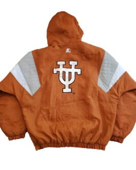 University of Texas Longhorns 1990’s Pullover Jacket