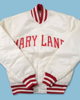 University of Maryland Red Jacket