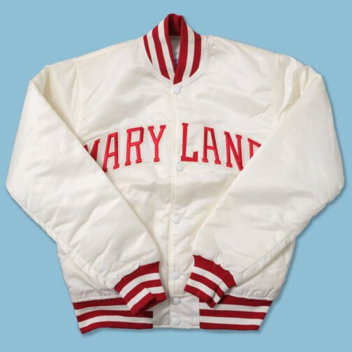 University of Maryland Red Jacket - Image 2