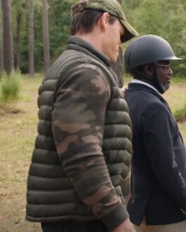 Vacation Friends Ron Black Vest