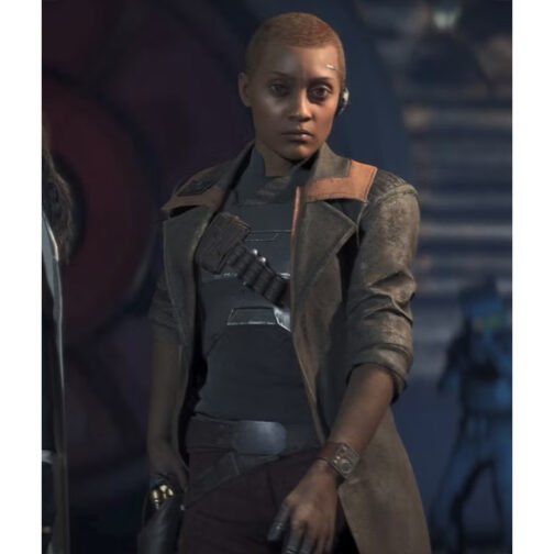 Vail Star Wars Outlaws Coat - Image 3