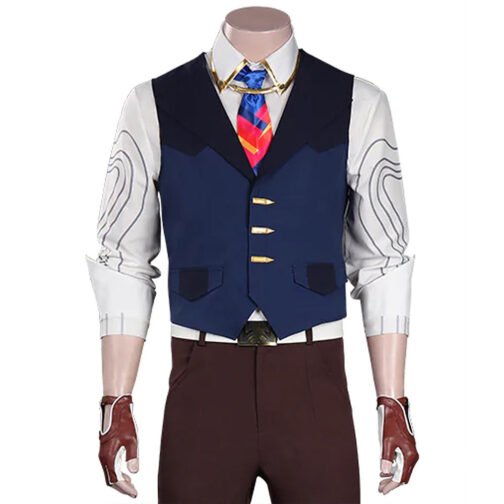Chamber Valorant Vest