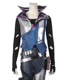 Fade Valorant Battle Vest
