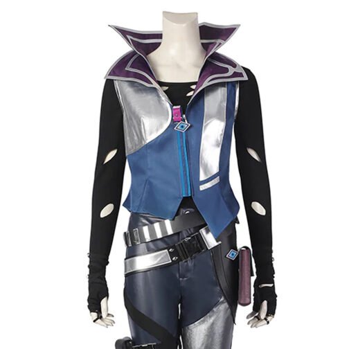 Fade Valorant Battle Vest