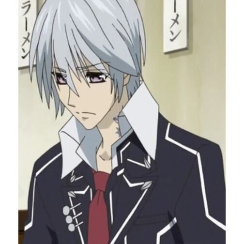 Day Class Vampire Knight Cotton Black Jacket - Image 12